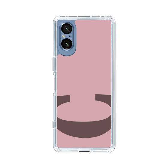 Slim Protection Case［ Original - initial color - C dusty pink ］