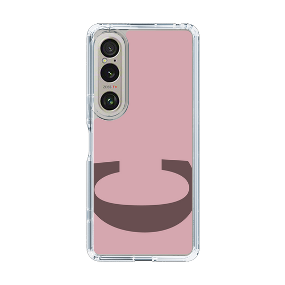 Slim Protection Case［ Original - initial color - C dusty pink ］
