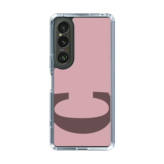 Slim Protection Case［ Original - initial color - C dusty pink ］