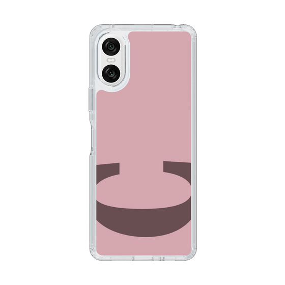 Slim Protection Case［ Original - initial color - C dusty pink ］