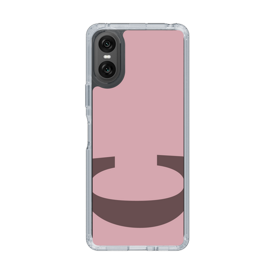 Slim Protection Case［ Original - initial color - C dusty pink ］