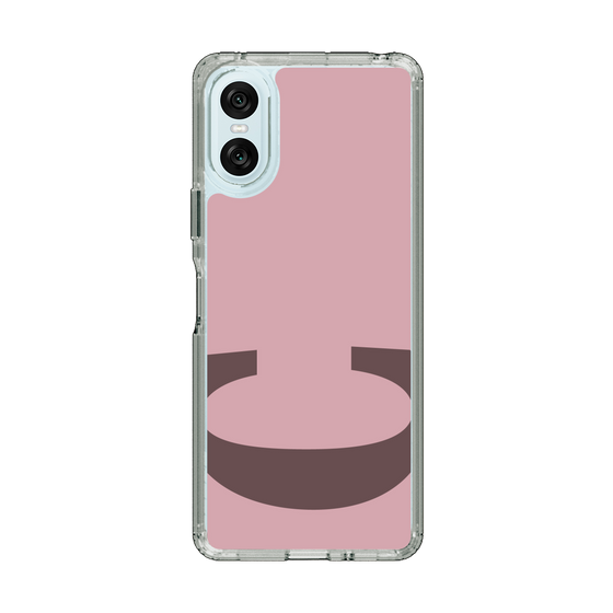 Slim Protection Case［ Original - initial color - C dusty pink ］