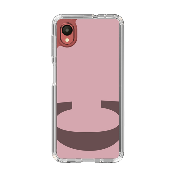 Slim Protection Case［ Original - initial color - C dusty pink ］