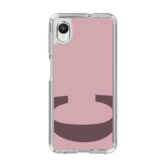 Slim Protection Case［ Original - initial color - C dusty pink ］