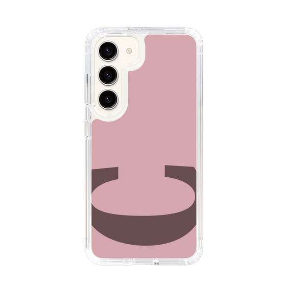 Slim Protection Case［ Original - initial color - C dusty pink ］