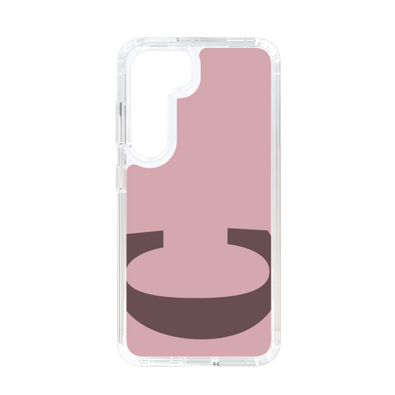Slim Protection Case［ Original - initial color - C dusty pink ］