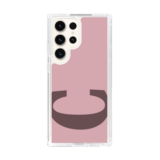 Slim Protection Case［ Original - initial color - C dusty pink ］