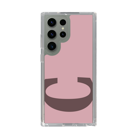 Slim Protection Case［ Original - initial color - C dusty pink ］