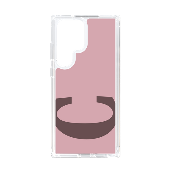 Slim Protection Case［ Original - initial color - C dusty pink ］