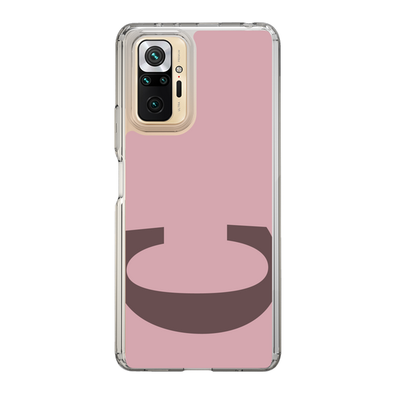 Slim Protection Case［ Original - initial color - C dusty pink ］