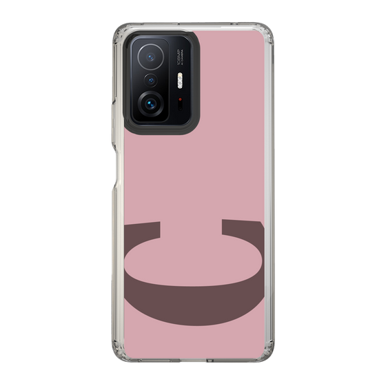 Slim Protection Case［ Original - initial color - C dusty pink ］