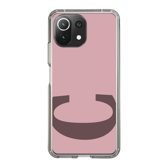 Slim Protection Case［ Original - initial color - C dusty pink ］