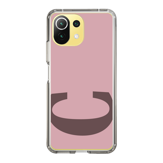 Slim Protection Case［ Original - initial color - C dusty pink ］
