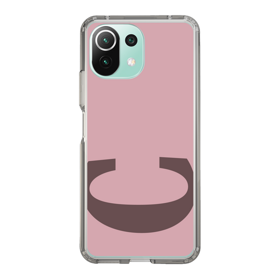 Slim Protection Case［ Original - initial color - C dusty pink ］