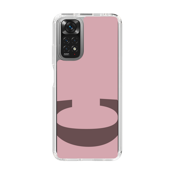 Slim Protection Case［ Original - initial color - C dusty pink ］