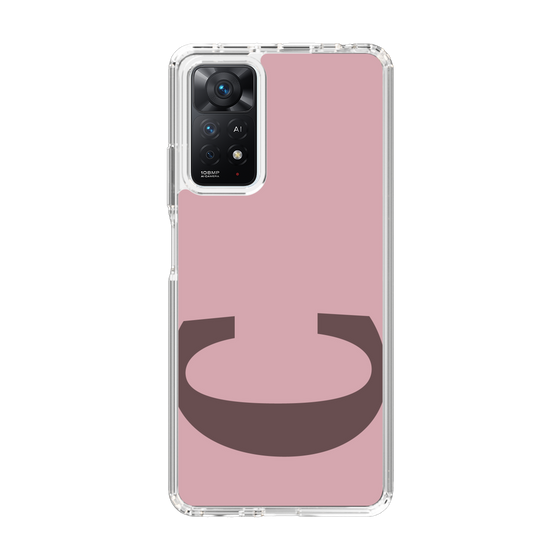 Slim Protection Case［ Original - initial color - C dusty pink ］