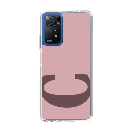 Slim Protection Case［ Original - initial color - C dusty pink ］