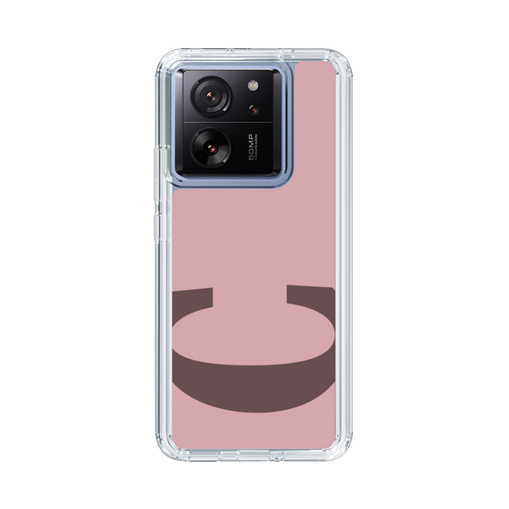 Slim Protection Case［ Original - initial color - C dusty pink ］