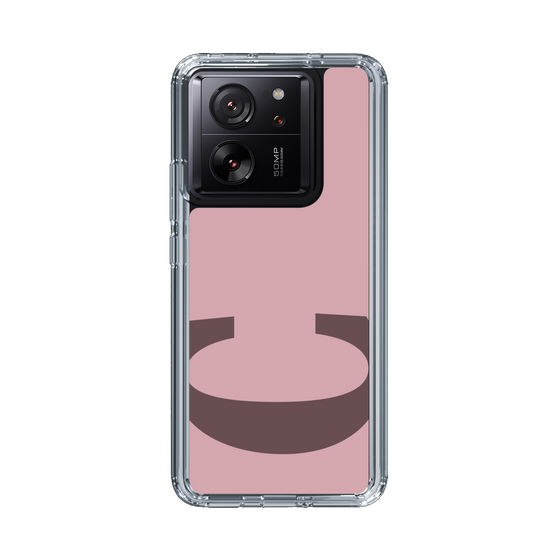 Slim Protection Case［ Original - initial color - C dusty pink ］