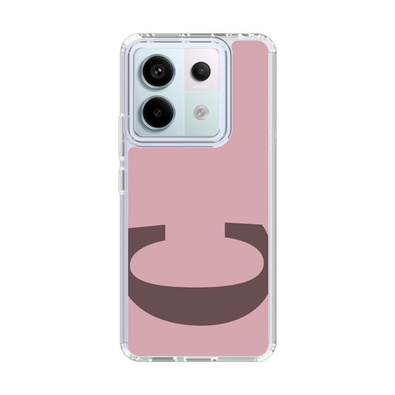 Slim Protection Case［ Original - initial color - C dusty pink ］