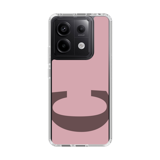 Slim Protection Case［ Original - initial color - C dusty pink ］