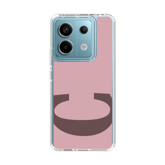 Slim Protection Case［ Original - initial color - C dusty pink ］