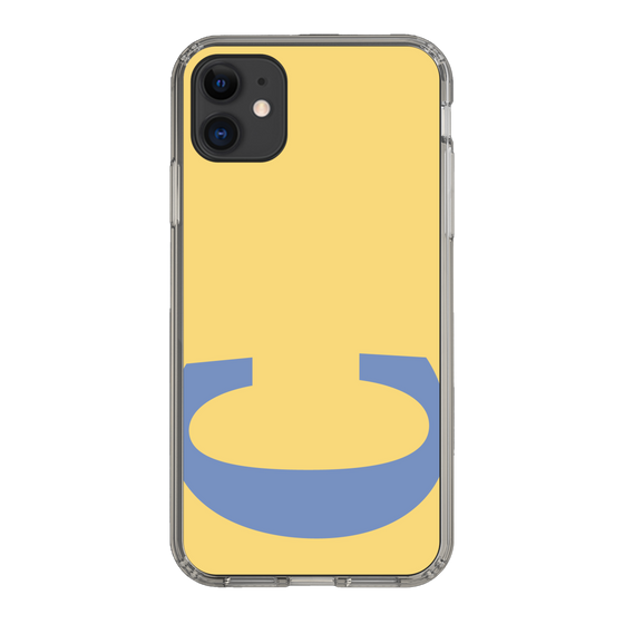 Slim Protection Case［ Original - initial color - C yellow ］