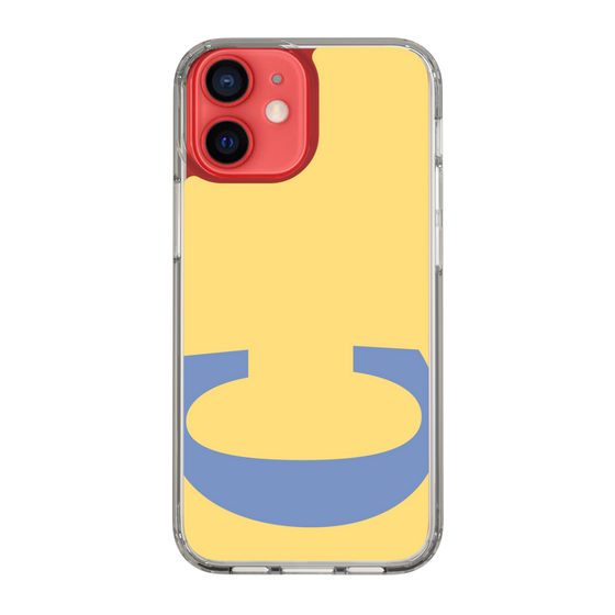 Slim Protection Case［ Original - initial color - C yellow ］