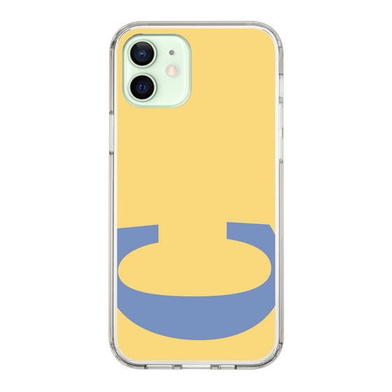 Slim Protection Case［ Original - initial color - C yellow ］