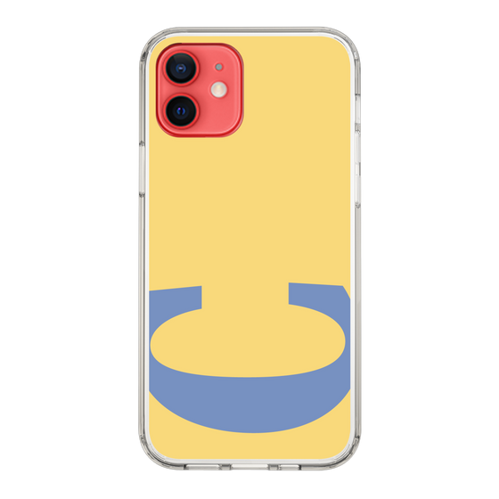 Slim Protection Case［ Original - initial color - C yellow ］