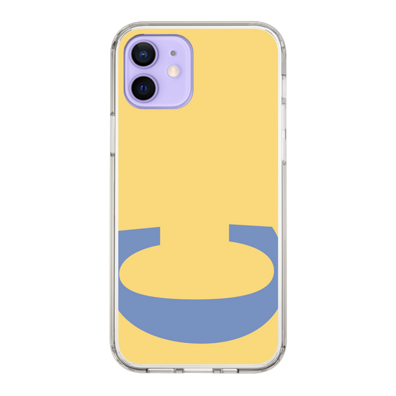 Slim Protection Case［ Original - initial color - C yellow ］