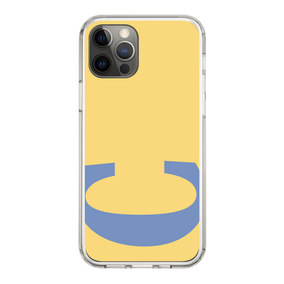 Slim Protection Case［ Original - initial color - C yellow ］