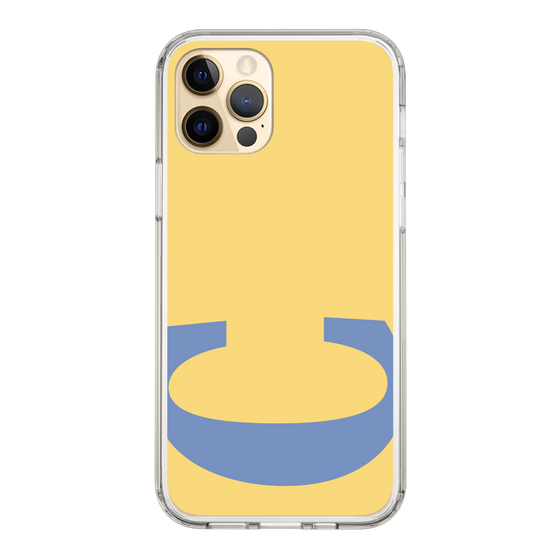 Slim Protection Case［ Original - initial color - C yellow ］