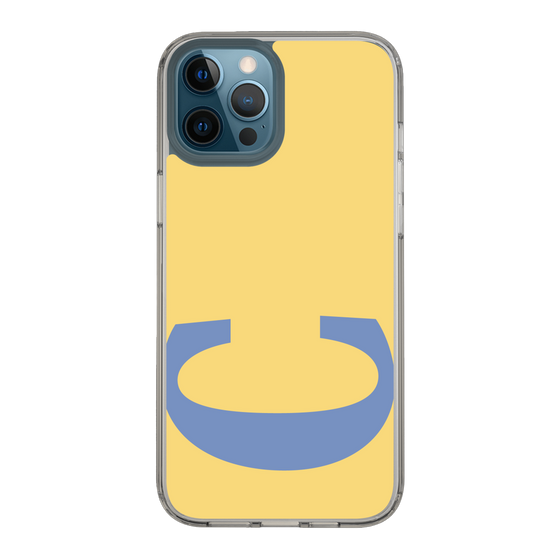 Slim Protection Case［ Original - initial color - C yellow ］