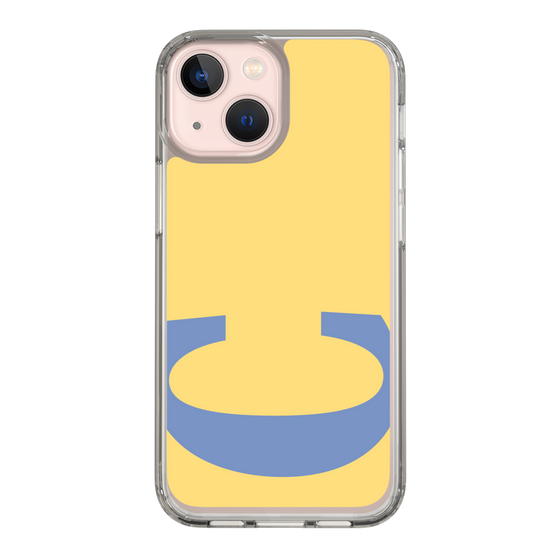 Slim Protection Case［ Original - initial color - C yellow ］