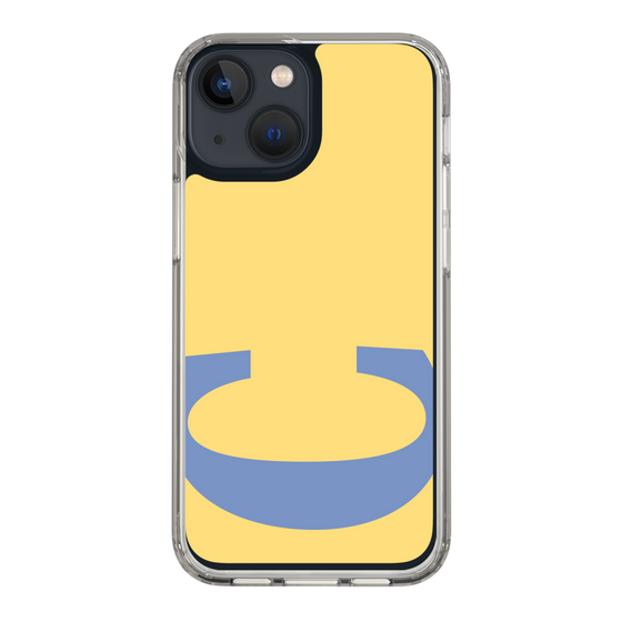Slim Protection Case［ Original - initial color - C yellow ］