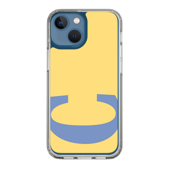 Slim Protection Case［ Original - initial color - C yellow ］
