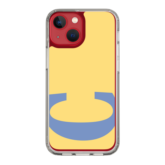 Slim Protection Case［ Original - initial color - C yellow ］