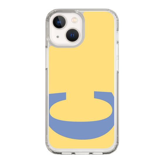 Slim Protection Case［ Original - initial color - C yellow ］