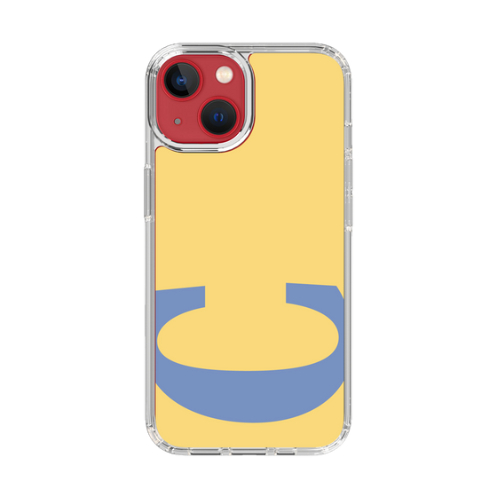 Slim Protection Case［ Original - initial color - C yellow ］