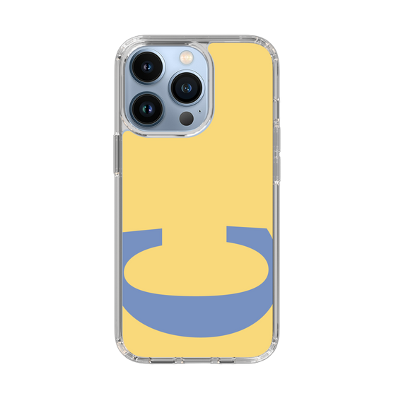 Slim Protection Case［ Original - initial color - C yellow ］