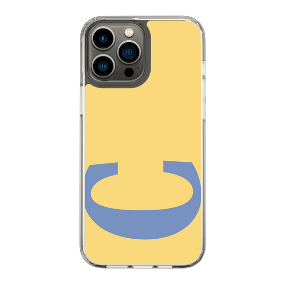 Slim Protection Case［ Original - initial color - C yellow ］