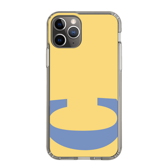 Slim Protection Case［ Original - initial color - C yellow ］