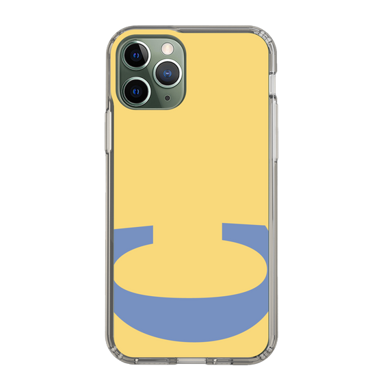 Slim Protection Case［ Original - initial color - C yellow ］