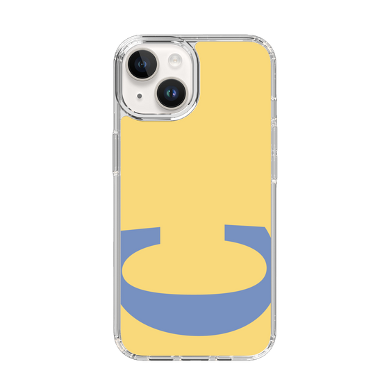 Slim Protection Case［ Original - initial color - C yellow ］