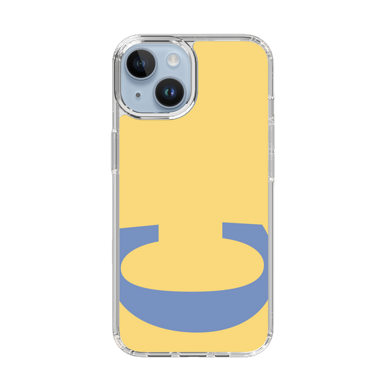 Slim Protection Case［ Original - initial color - C yellow ］