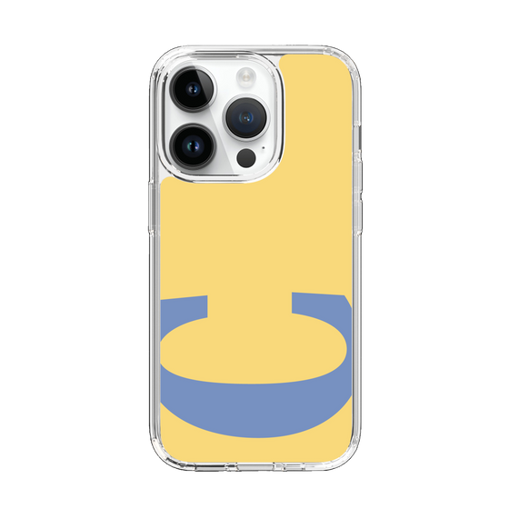 Slim Protection Case［ Original - initial color - C yellow ］