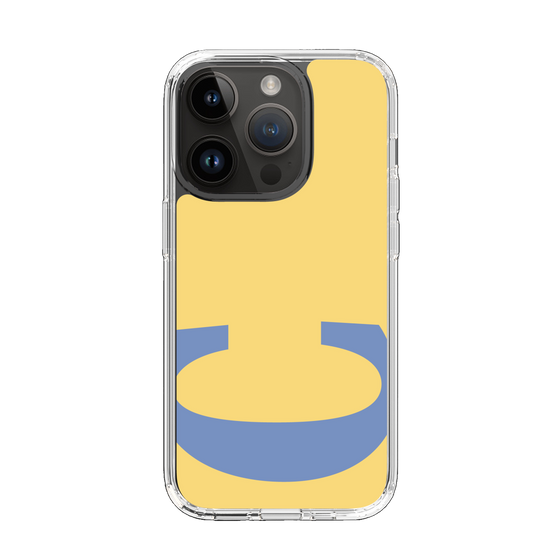Slim Protection Case［ Original - initial color - C yellow ］