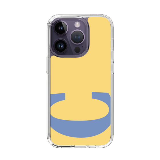 Slim Protection Case［ Original - initial color - C yellow ］