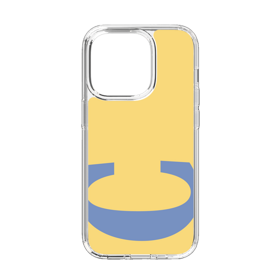 Slim Protection Case［ Original - initial color - C yellow ］